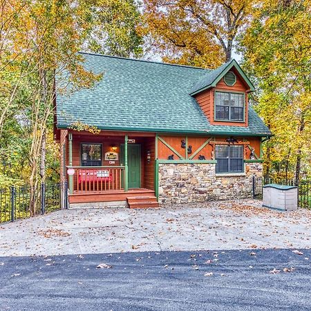 Gateway To The Smokies Villa Pigeon Forge Exterior photo