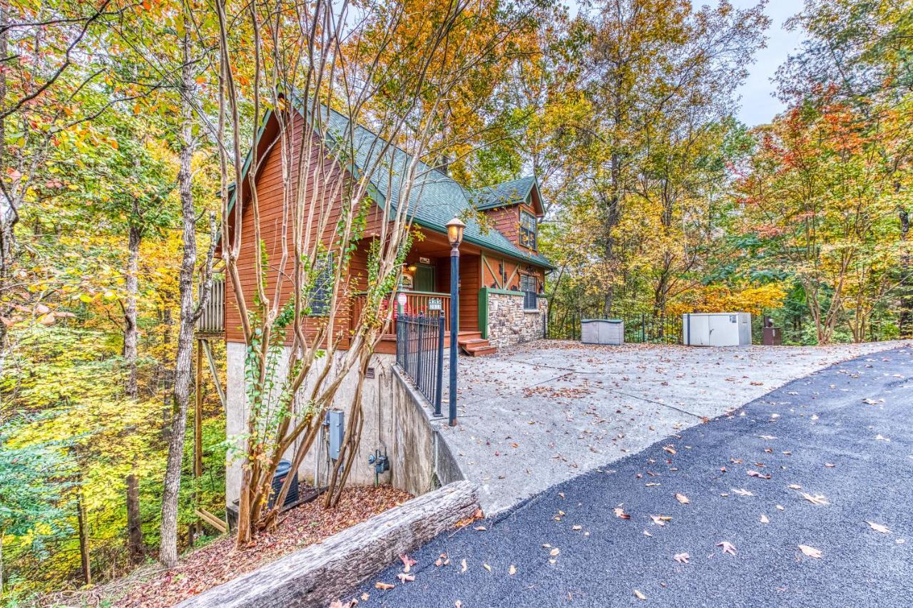 Gateway To The Smokies Villa Pigeon Forge Exterior photo