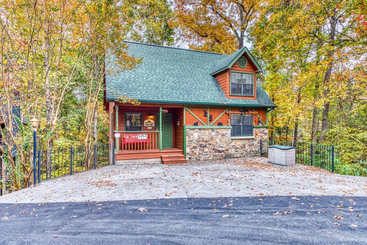 Gateway To The Smokies Villa Pigeon Forge Exterior photo