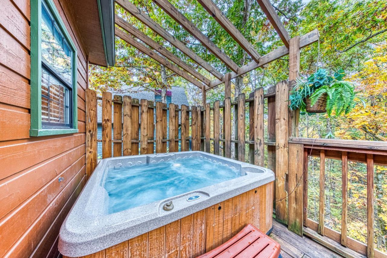 Gateway To The Smokies Villa Pigeon Forge Exterior photo