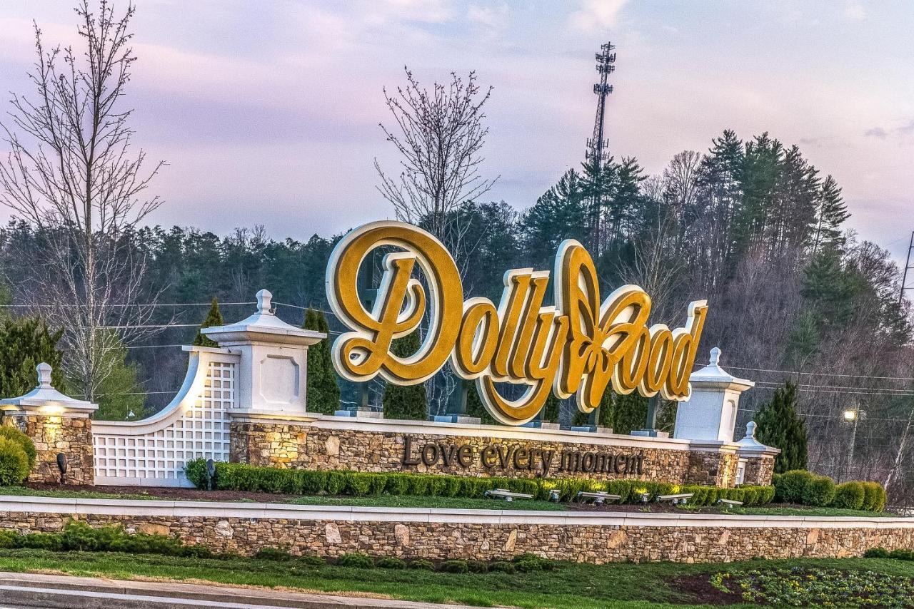 Gateway To The Smokies Villa Pigeon Forge Exterior photo