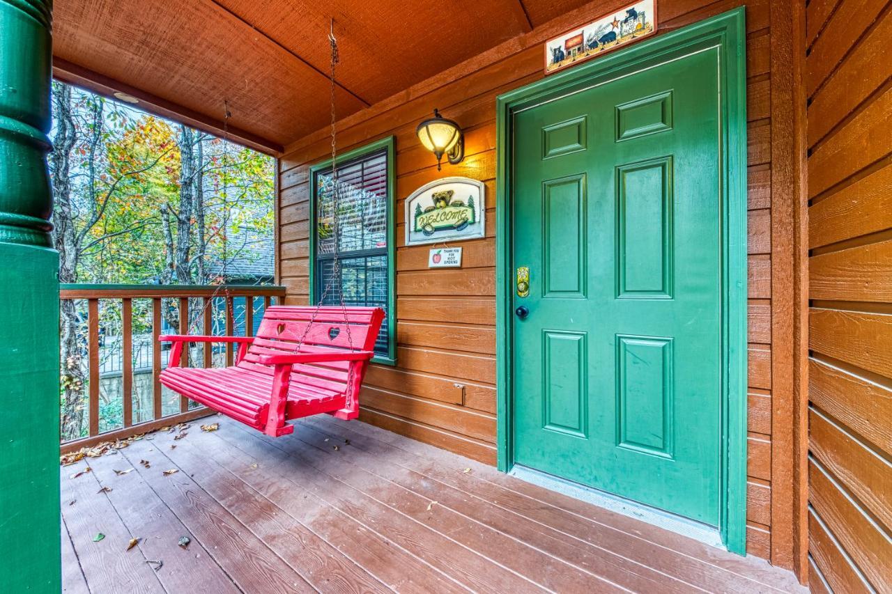Gateway To The Smokies Villa Pigeon Forge Exterior photo