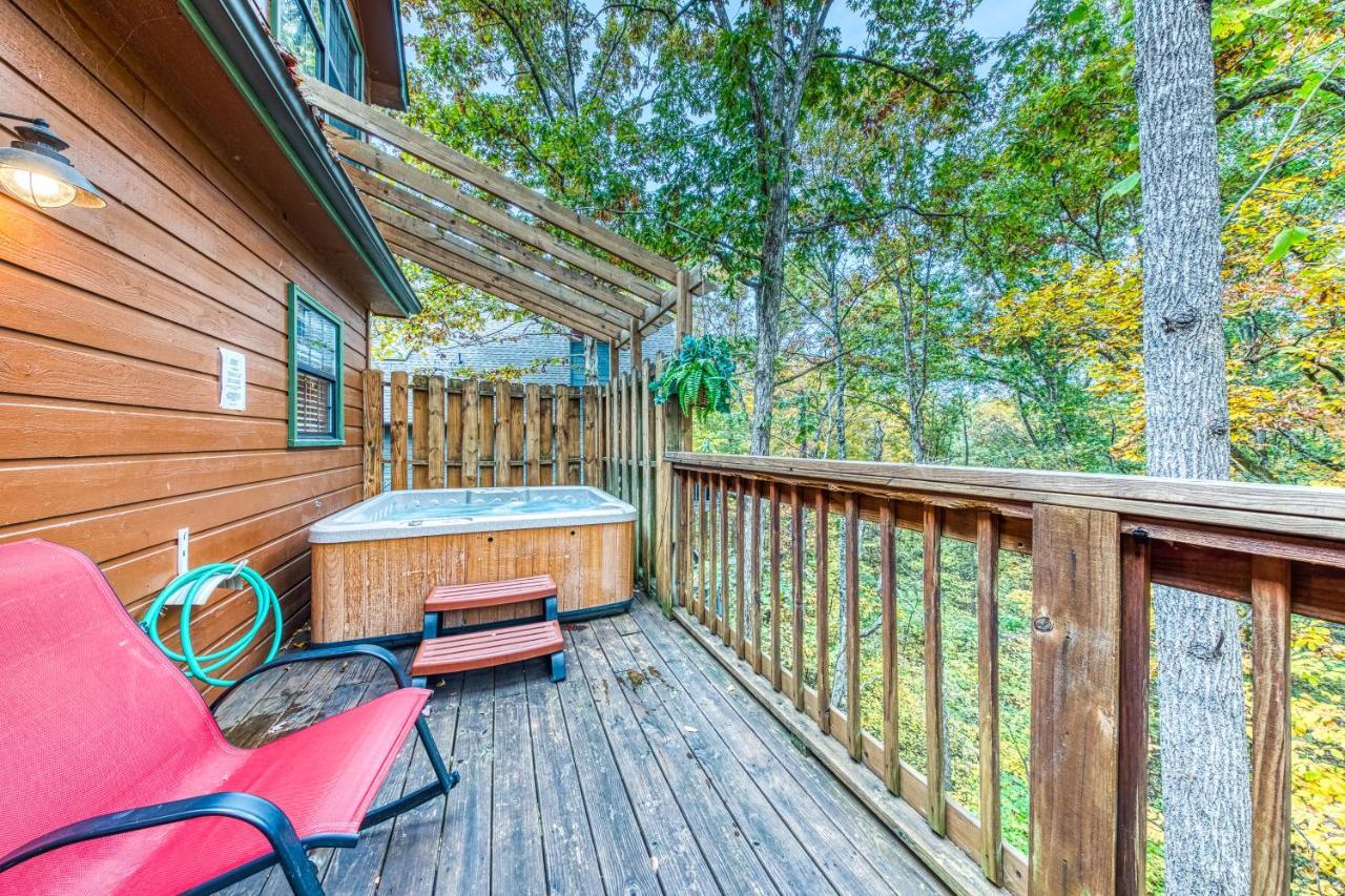 Gateway To The Smokies Villa Pigeon Forge Exterior photo