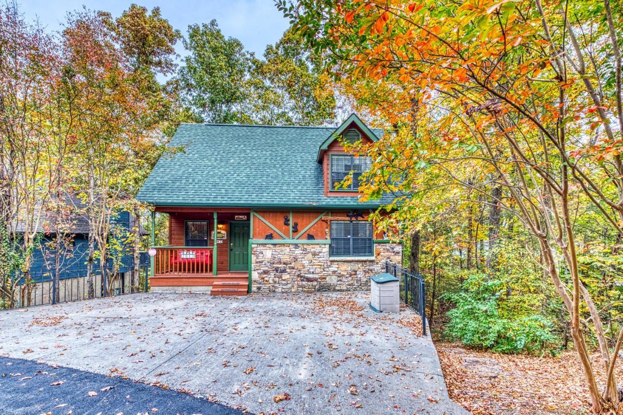Gateway To The Smokies Villa Pigeon Forge Exterior photo